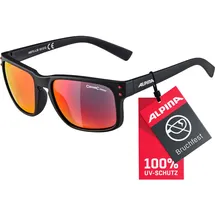 Alpina Kosmic A8570335 black/red mirrored