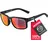 A8570335 black/red mirrored