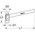 KS Tools Schlosserhammer englische Form 450 g