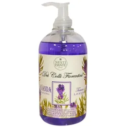 Nesti Dante Firenze Lavendel-Toskana-Flüssigseife Duschgel Damen 