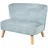 roba Kindersofa Lil Sofa sky/hellblau