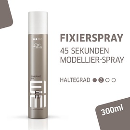 Wella Professional Eimi Dynamic Fix 45 Seconds Modelier Spray 300 ml