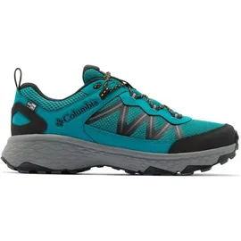 Columbia Peakfreak Rush Outdry Herren Teal Chloride/Stinger 42