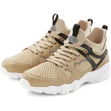 John Devin Schnürschuh Herren Beige 44