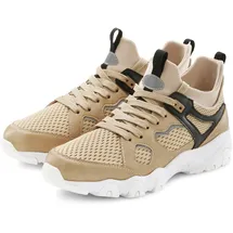 John Devin Schnürschuh Herren Beige 44