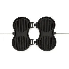 Petromax Burgerpresse 12 x 20 cm Gusseisen schwarz