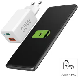 Hama Mini Charger 38W USB-C