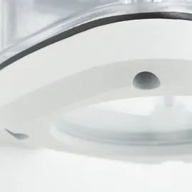 Brilliant Jandy Außenwandleuchte 2flg Up/Down weiß