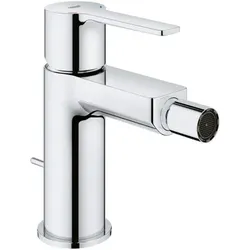 EH-Bidetbatterie Lineare 33848 - chrom