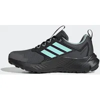 adidas Terrex Tracefinder 2 Climaproof Damen Grau / Türkis 39,5