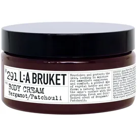 L:A Bruket Body Care 291 Body Cream Bergamot/Patchouli 200 g