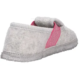 Giesswein Hausschuhe THUENGEN grau, | Gr.: 24