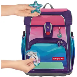 Step By Step MAGIC MAGS Dolphin Lana