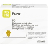 C P C medical GmbH & Co. KG MYLIFE Pura Blutzucker Teststreifen CPC