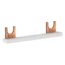 OBO 5089662 Kupferbrücke Schrittweite 53, 4mm 53, 4mm KB MB - 10 Stück