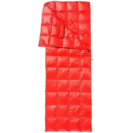 Pajak Quest Light Schlafsack - Universal Red - One Size