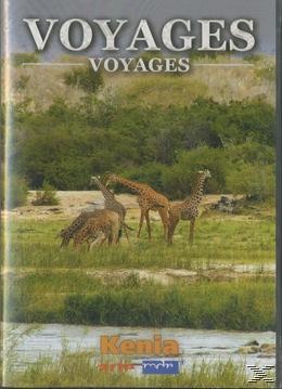 Voyages-Voyages - Kenia (DVD)