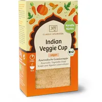 Classic Ayurveda Indian Veggie Cup bio