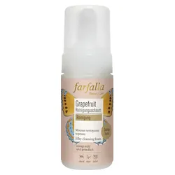Grapefruit Reinigungsschaum