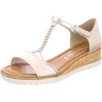 Klassische Sandalen gold 39