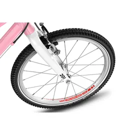 woom GO 4 20 Zoll powder pink