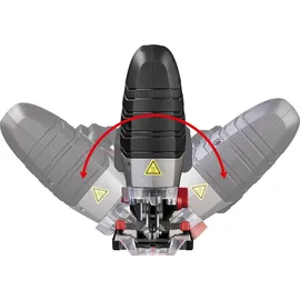 Parkside PERFORMANCE® 20 V Akku-Stichsäge »PSSPA 20-Li D3«, ohne Akku und Ladegerät