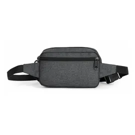 Eastpak Bouncer Gürteltasche 2l Black Denim One Size