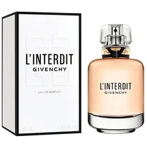 Givenchy L’Interdit Eau de Parfum 100 ml refillable
