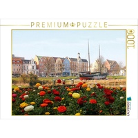 Calvendo Cuxhaven an der Nordsee Puzzle