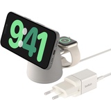 Belkin BoostCharge Pro 2-in-1 - Kabelloses Ladegerät,