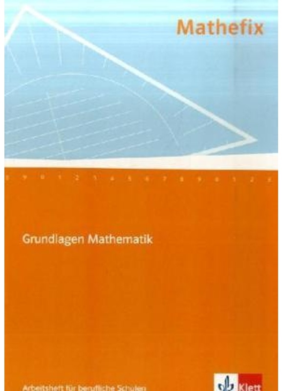 Mathefix - Grundlagen Mathematik / Mathefix. Grundlagen Mathematik  Kartoniert (TB)