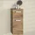 Pelipal Unterschrank 4010 30 x 73 x 33 cm Eiche Ribbeck