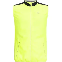 ENERGETICS Herren Weste Todo, YELLOWLIGHT/BLACK, XL