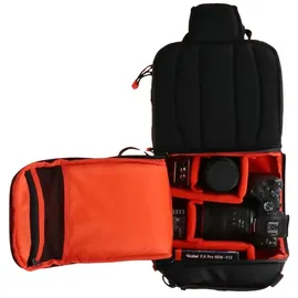 Rollei Fotoliner Ocean Slingbag black