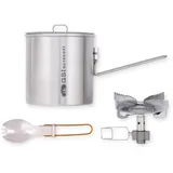 GSI Outdoors Campingkocher Glacier Explorer Set
