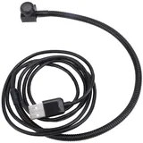 septpenta USB-Center-Webcam, Plug-and-Play-8-MP-USB-Webcam-Mittelbildschirmkamera für Augenkontakt, Autofokus-Konferenzkamera für