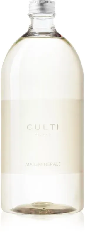 Culti Milano Refill Mareminerale Ersatzfüllung Aroma Diffuser 1000 ml