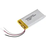 RENATA Akku LiPo 3,7V 215mAh 401835TPRT