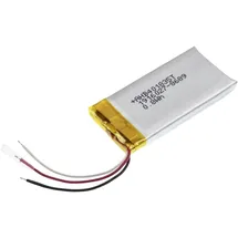 RENATA Akku LiPo 3,7V 215mAh 401835TPRT