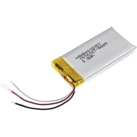 RENATA Akku LiPo 3,7V 215mAh 401835TPRT