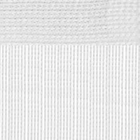 arsvita Fadenvorhang Prince 90x250 cm x 250 cm weiß
