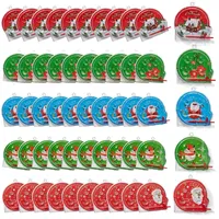 50 Mini Weihnachten Flipper Pinball Spielzeug für Kinder 6cm - Mitgebsel Adv...