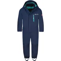 TROLLKIDS Regenanzug Bergen Blau 110