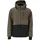 Whistler Drizzle Skijacke Herren Schwarz/Grün XXL
