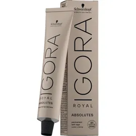 Schwarzkopf Professional Igora Royal Absolutes 5-80 hellbraun rot natur 60 ml
