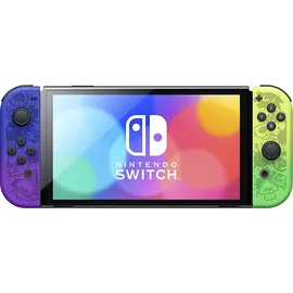 Nintendo Switch OLED-Modell Splatoon 3 Edition