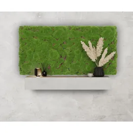 JANGAL Wandpaneel Jangal Modular Wall grün 2 St. 52 x 52 cm