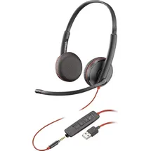Poly Blackwire C3225 USB-A 209747-101