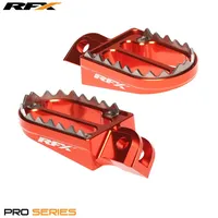 RFX Fußrasten RFX Pro Series 2 Orange