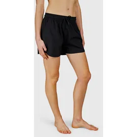 Brunotti Badeshorts Damen Schwarz L